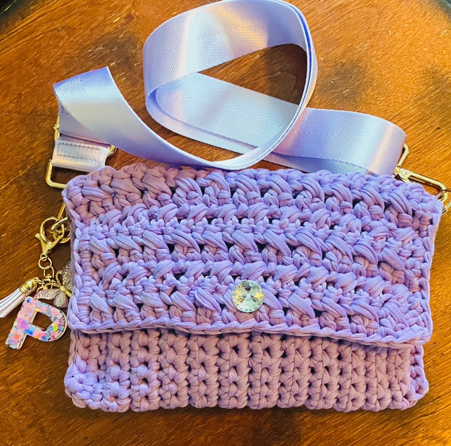 Crossbody bag