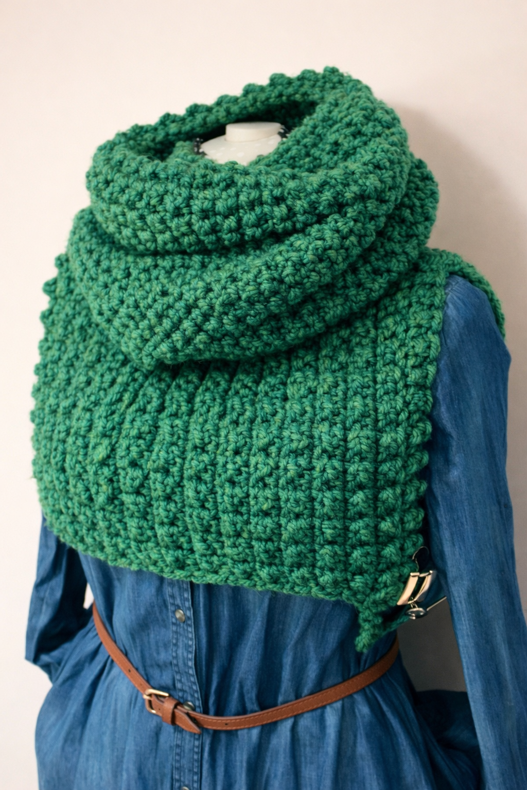 Butterfly Effect Cowl