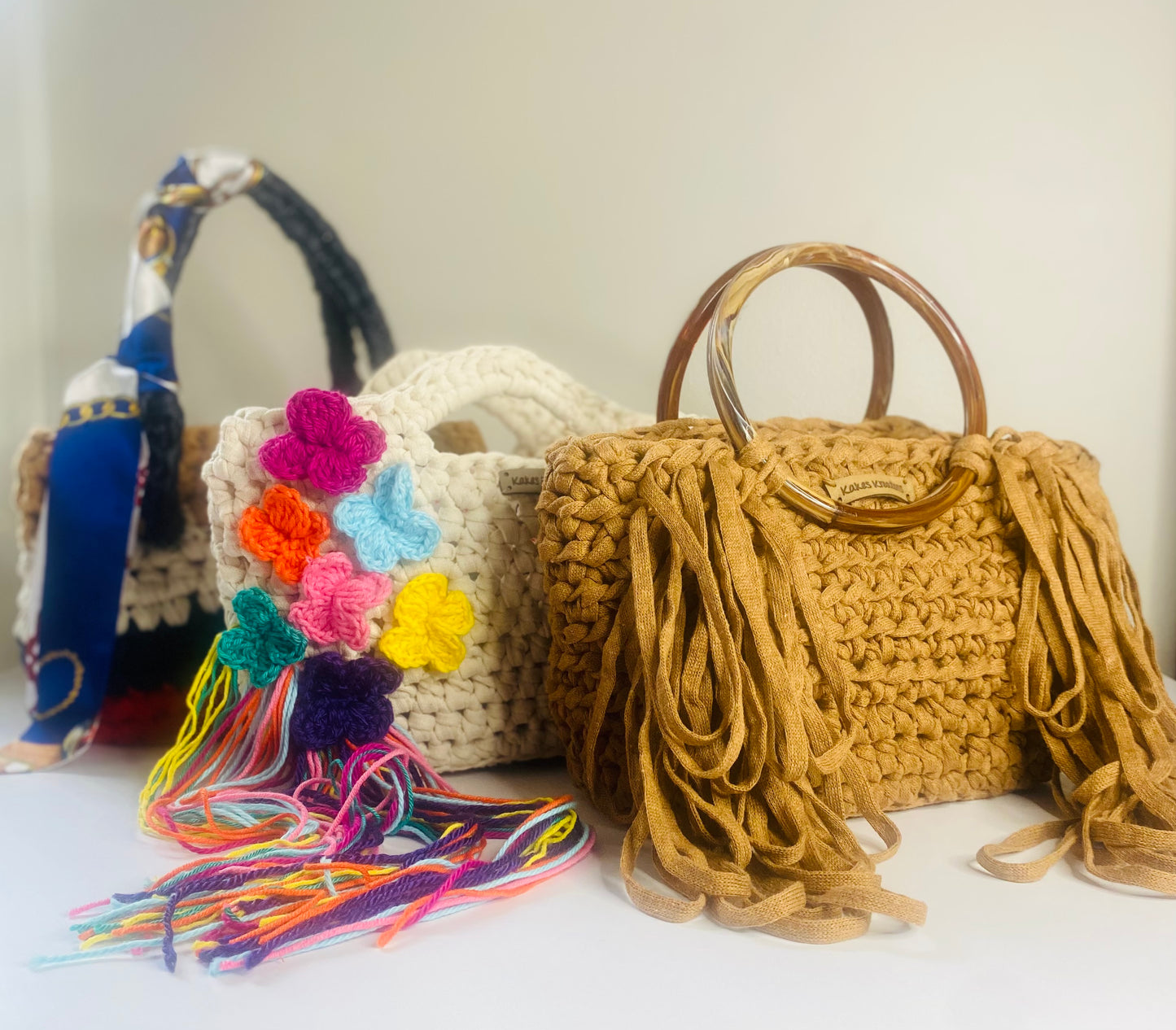Raffle Ticket- pick your handbag