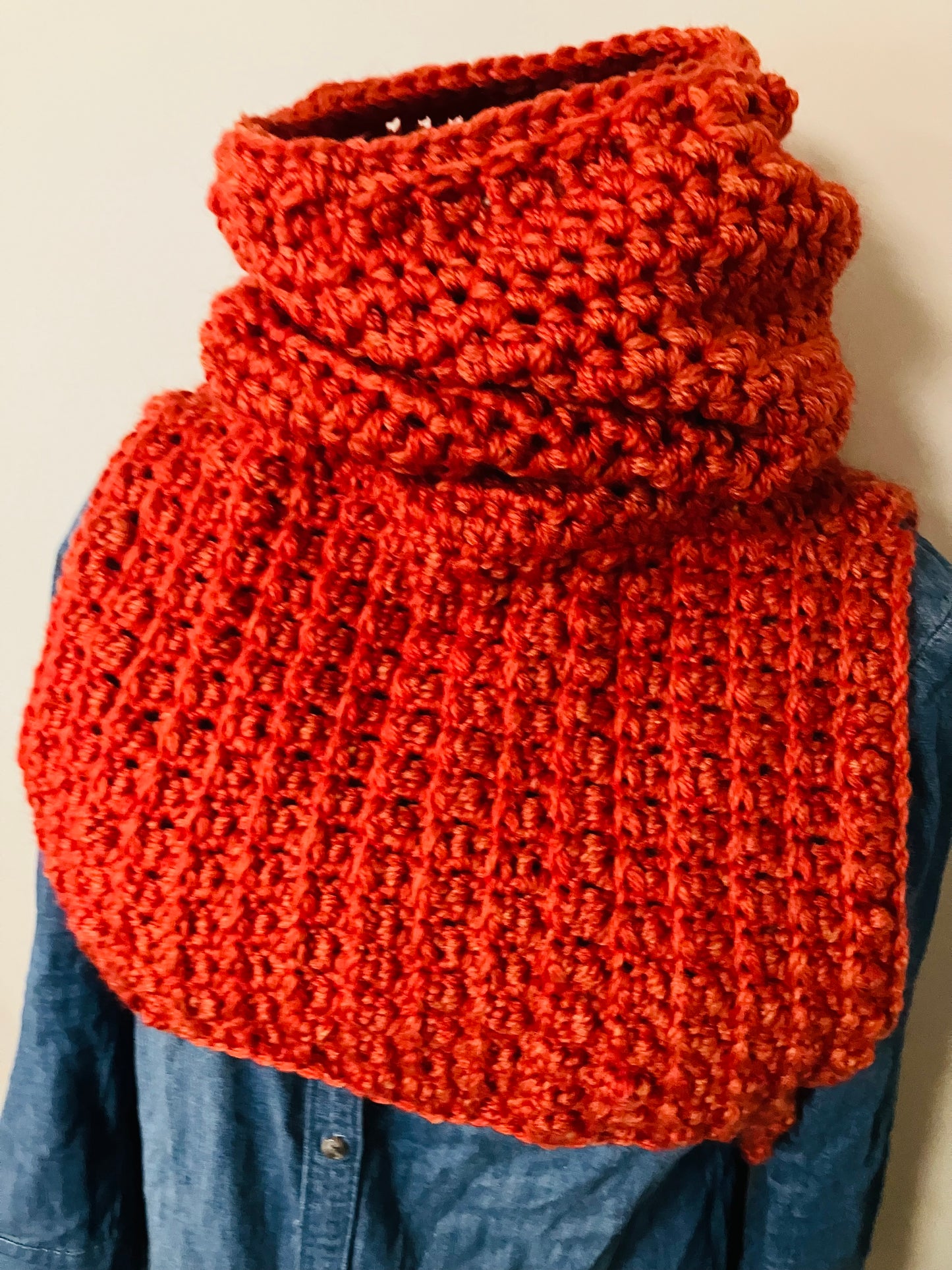 Pattern- Butterfly Effect Cowl