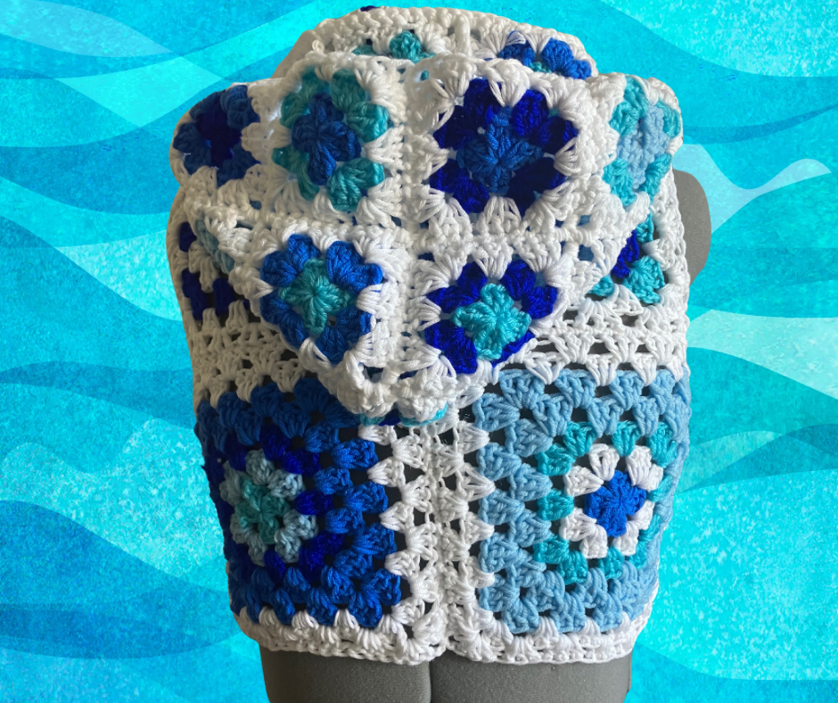 Pattern- Jada Hoodie