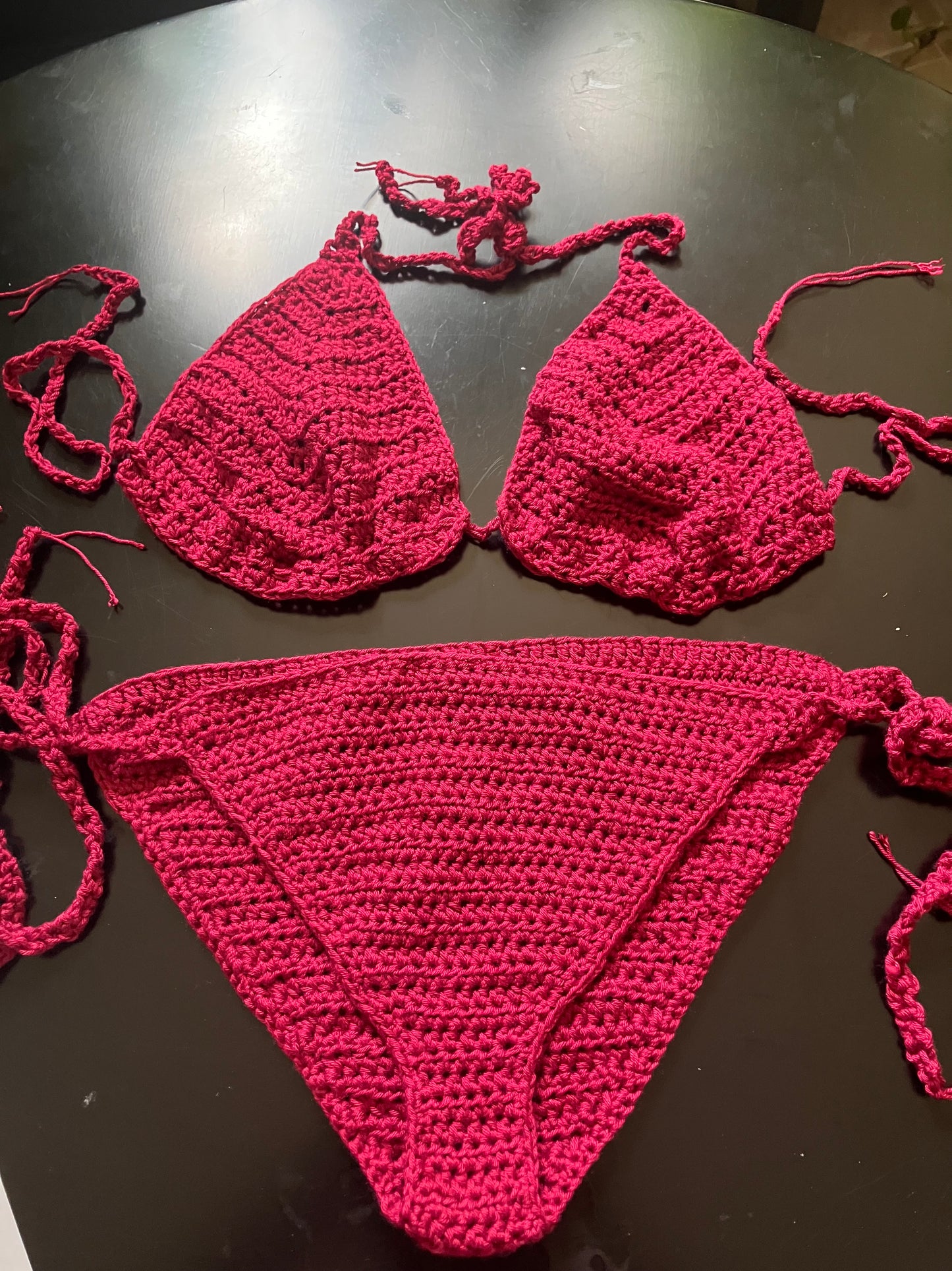 2 pc bikini custom colors