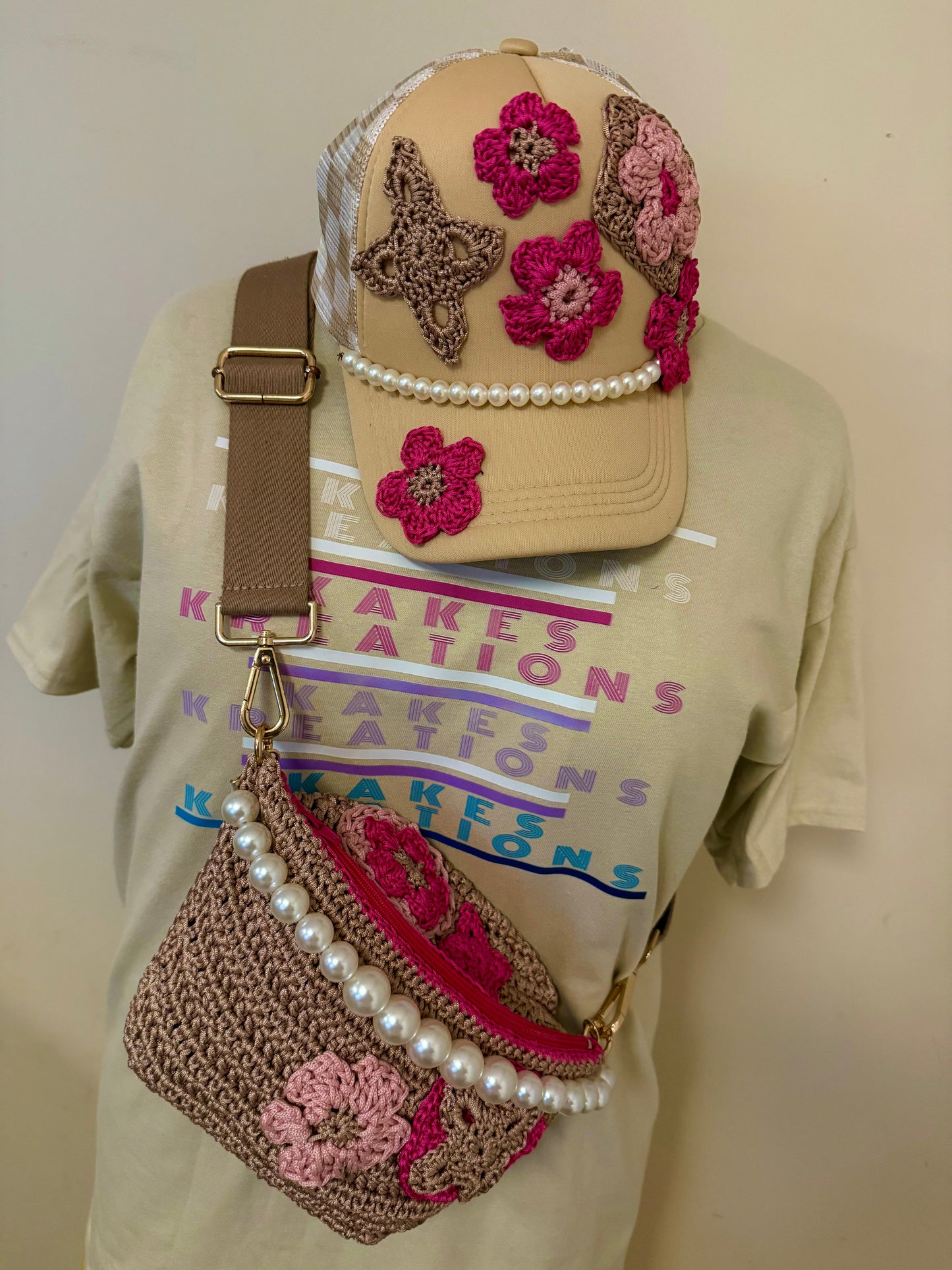 Summer Set (luxury pinks)