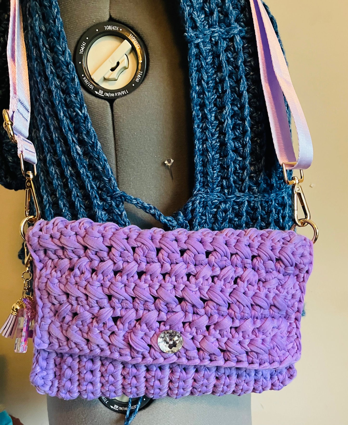 Crossbody bag