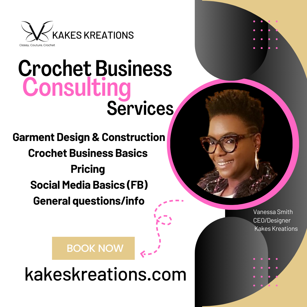 Consulting Services with Vanessa