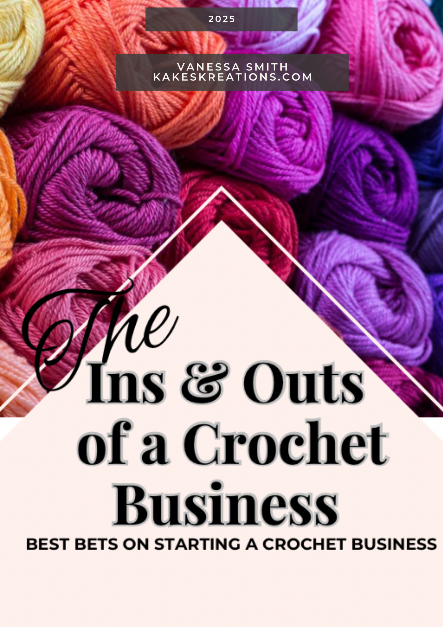 The ins and outs of a Crochet Business