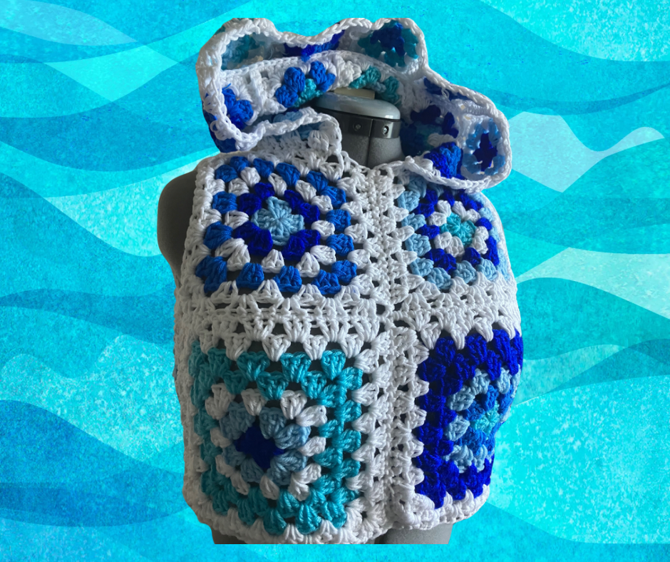 Pattern- Jada Hoodie