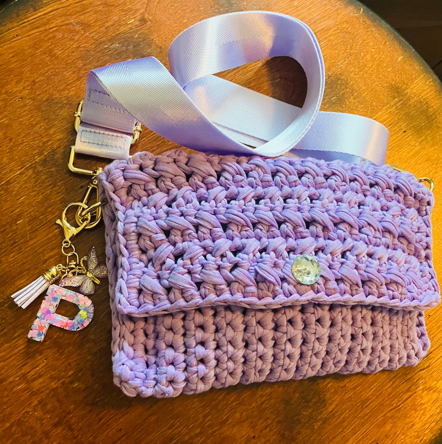 Crossbody bag