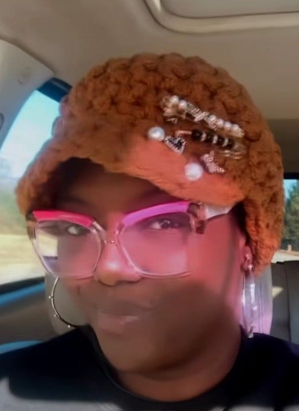 Thick wit it cap toffee