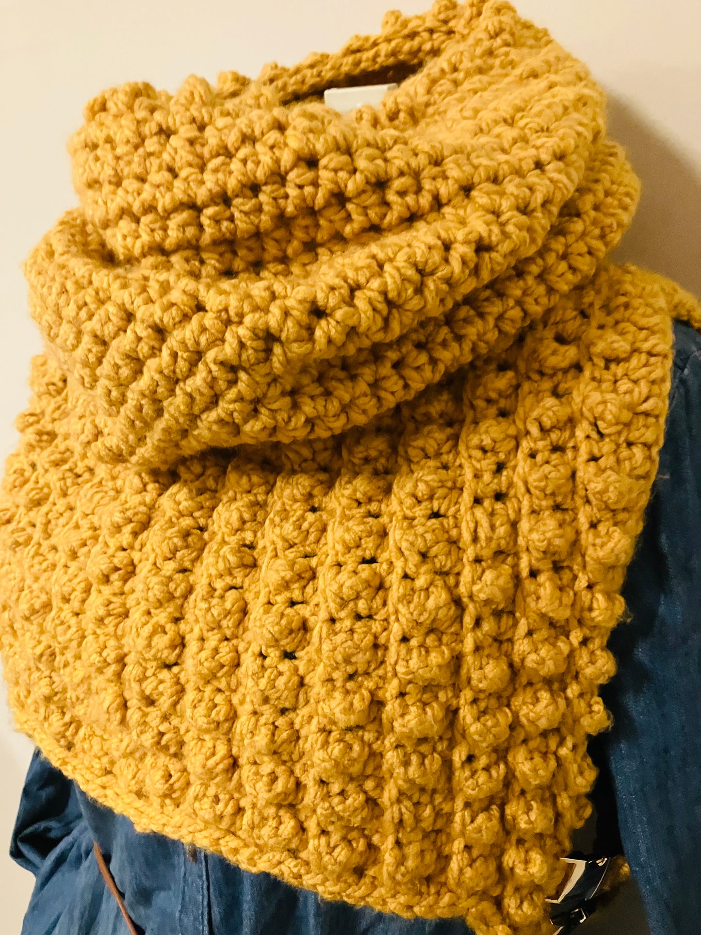 Pattern- Butterfly Effect Cowl