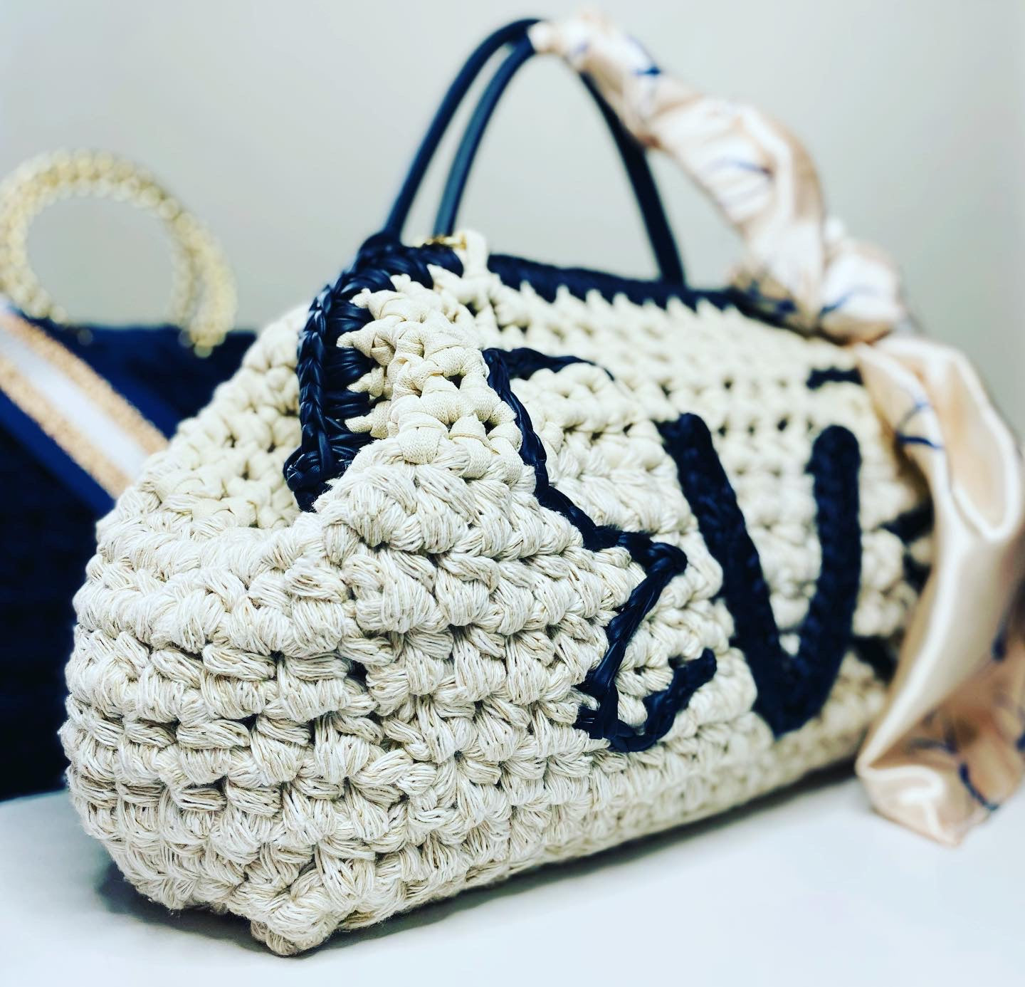 Raffle Ticket- pick your handbag