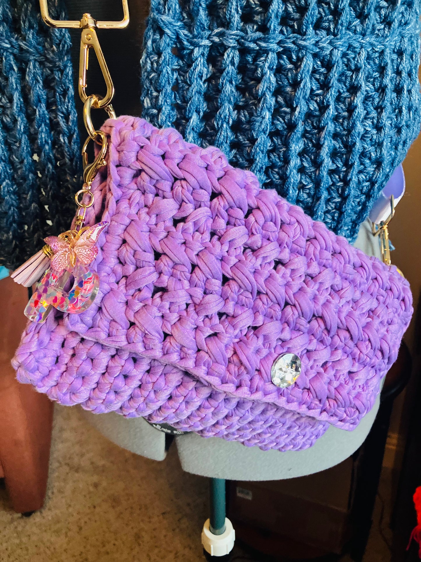Crossbody bag