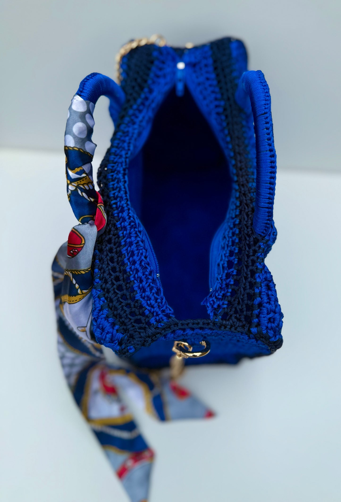 Cupcake Mini Tote Bag (custom)