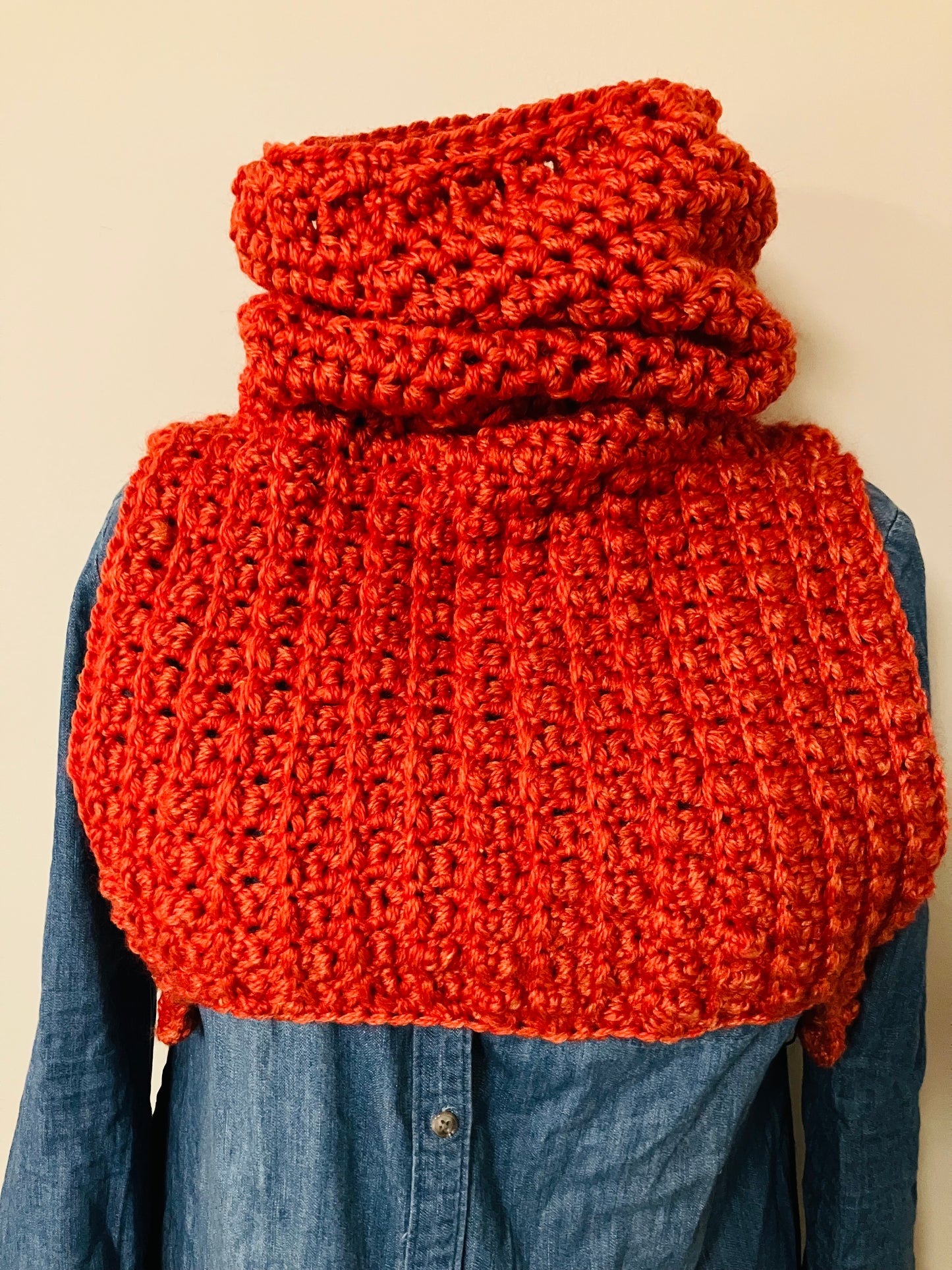 Butterfly Effect Cowl
