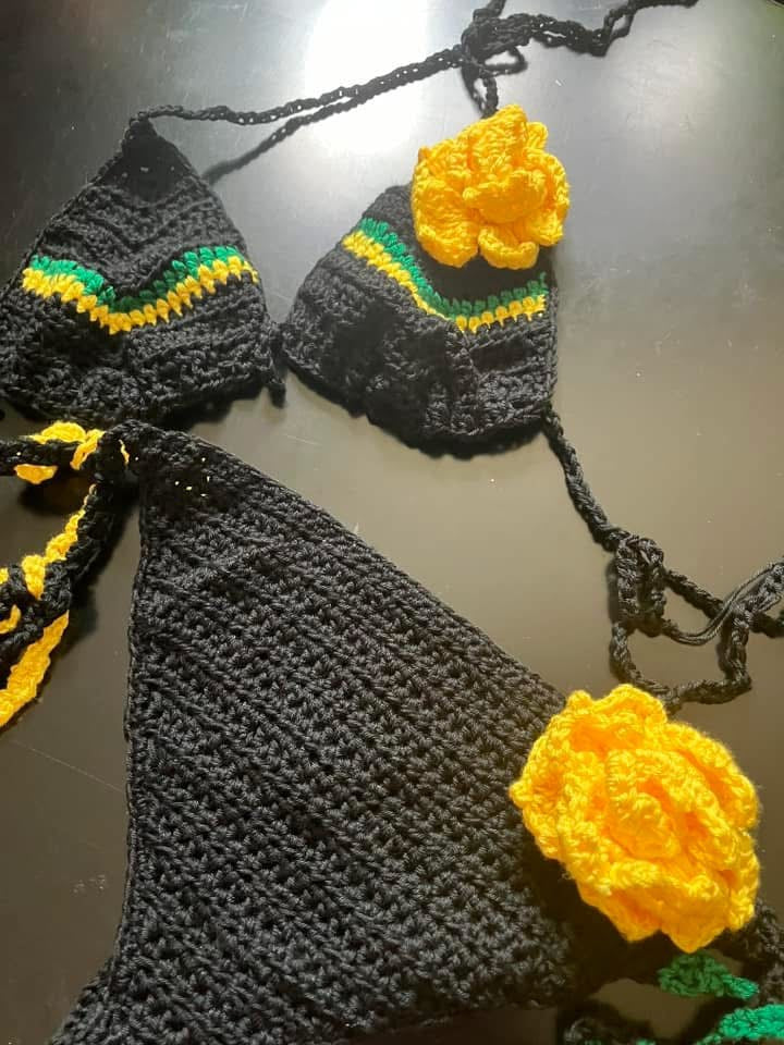2 pc bikini custom colors