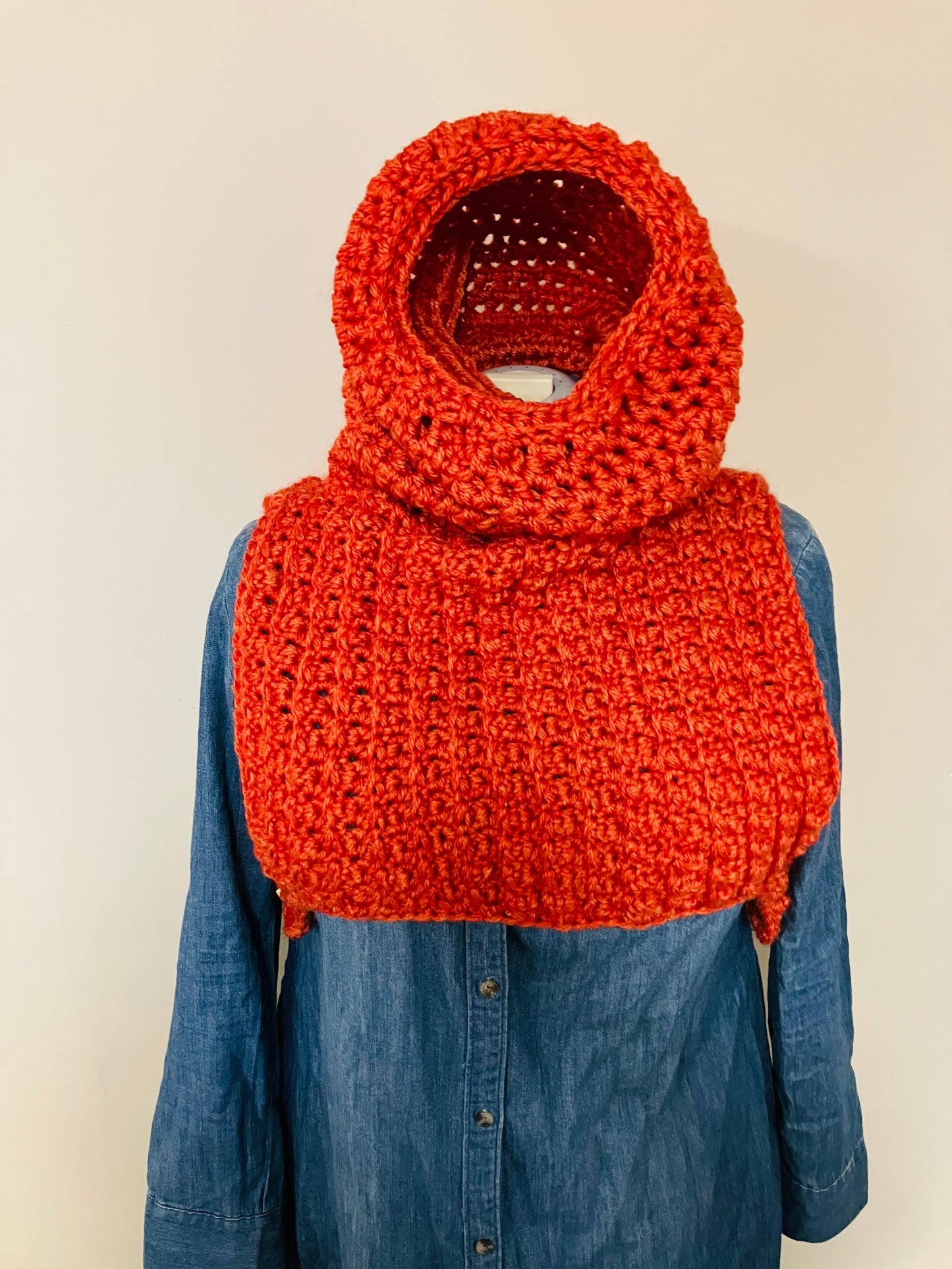 Butterfly Effect Cowl