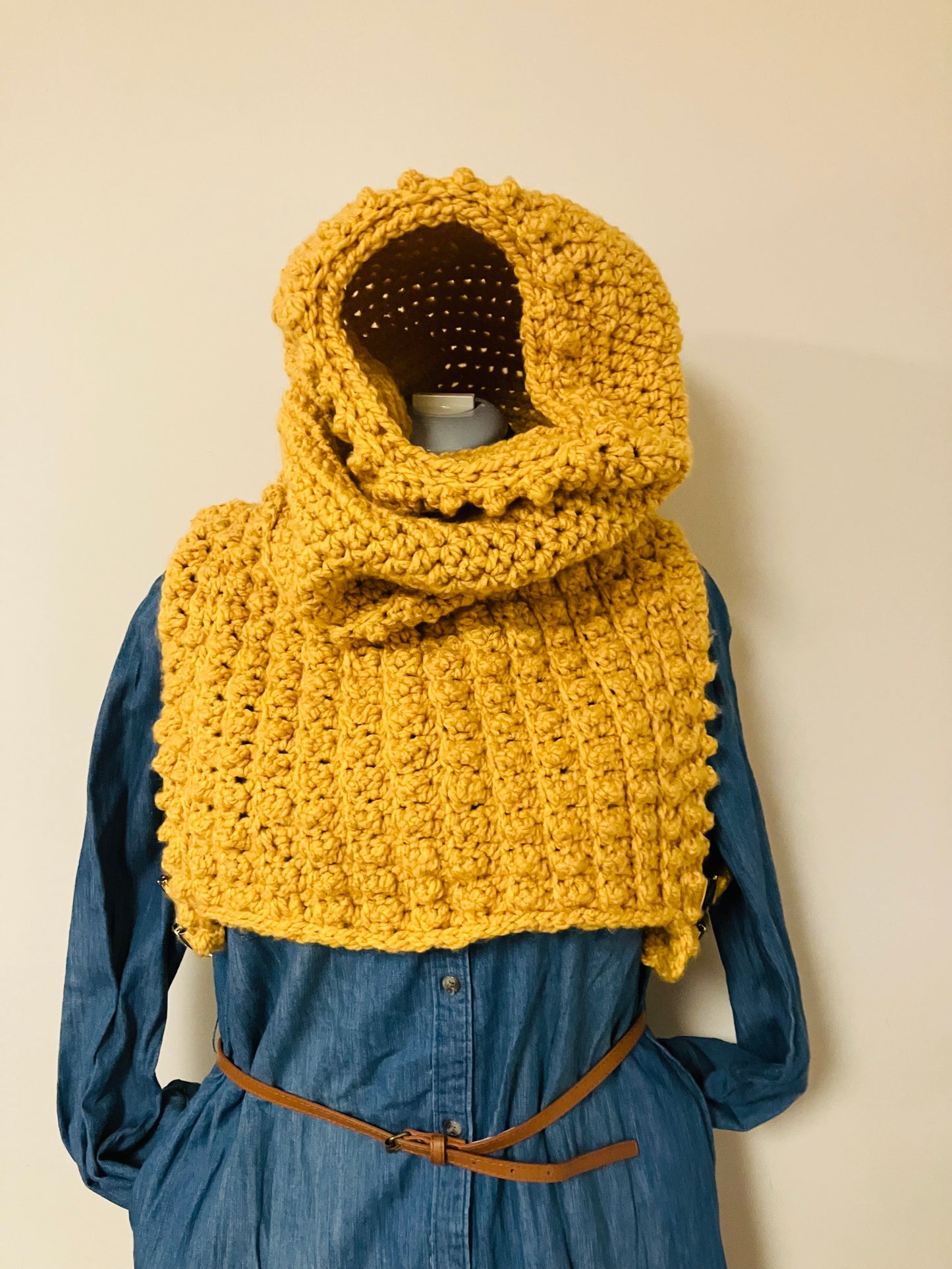 Pattern- Butterfly Effect Cowl