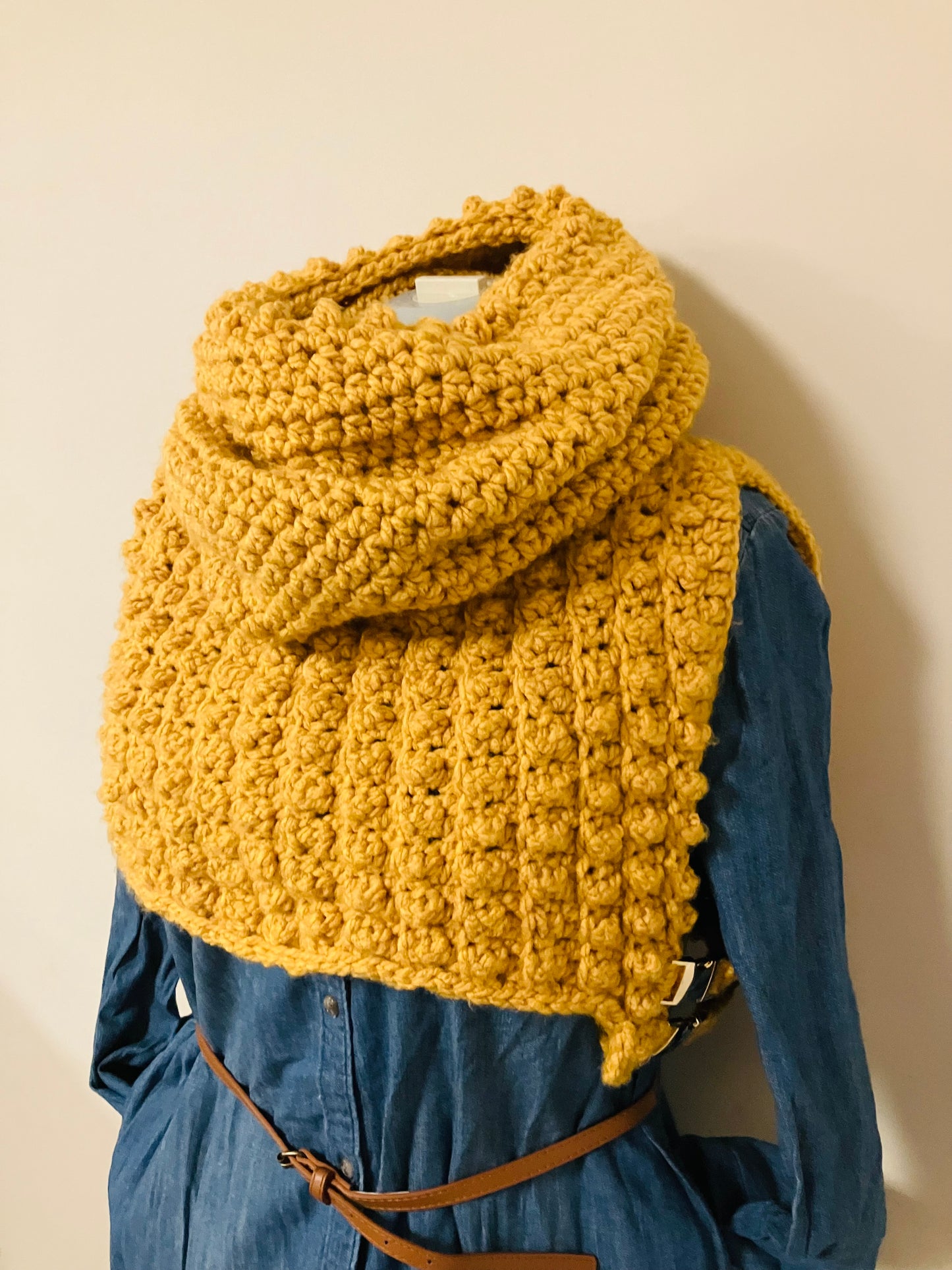 Pattern- Butterfly Effect Cowl