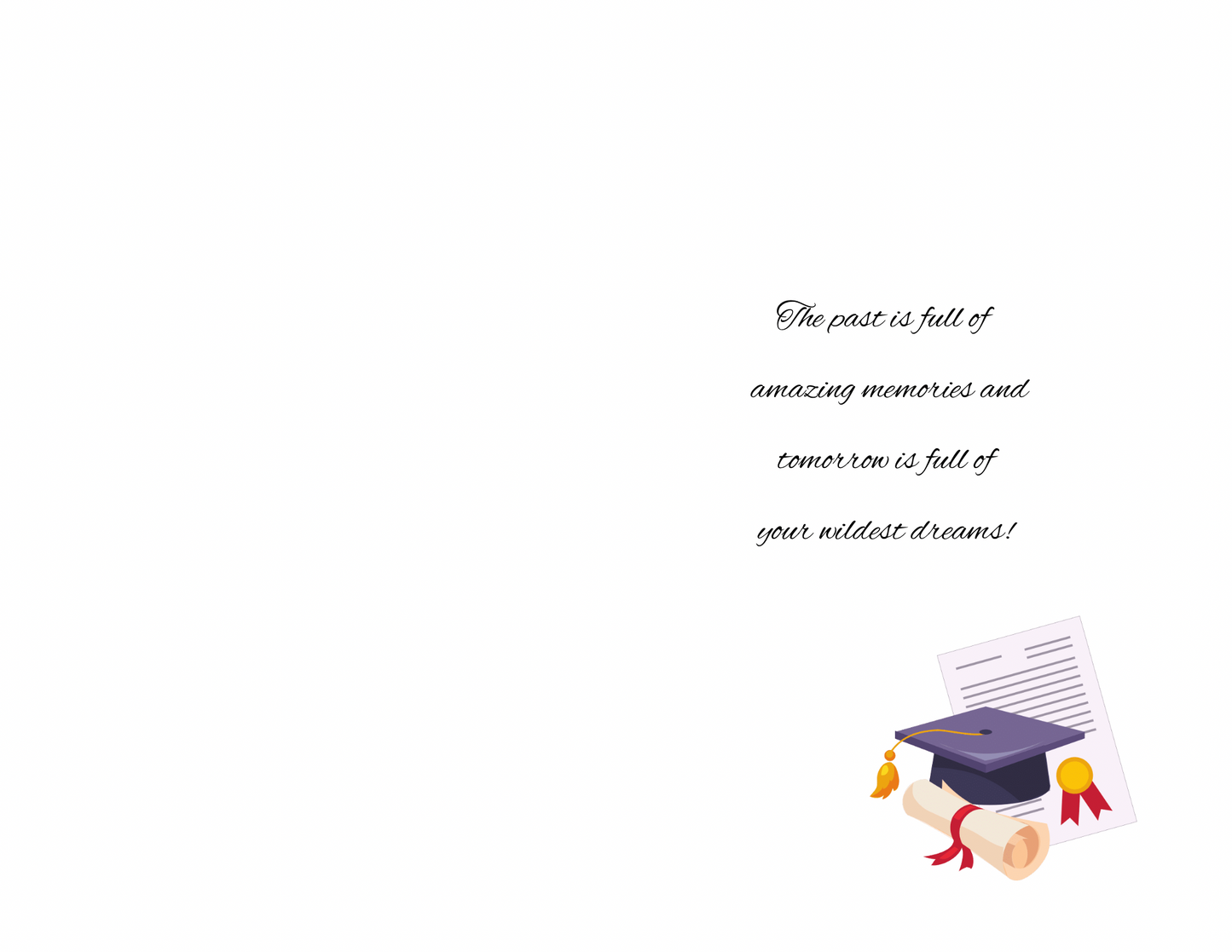 Grad Melanin greeting cards (Individual cards)