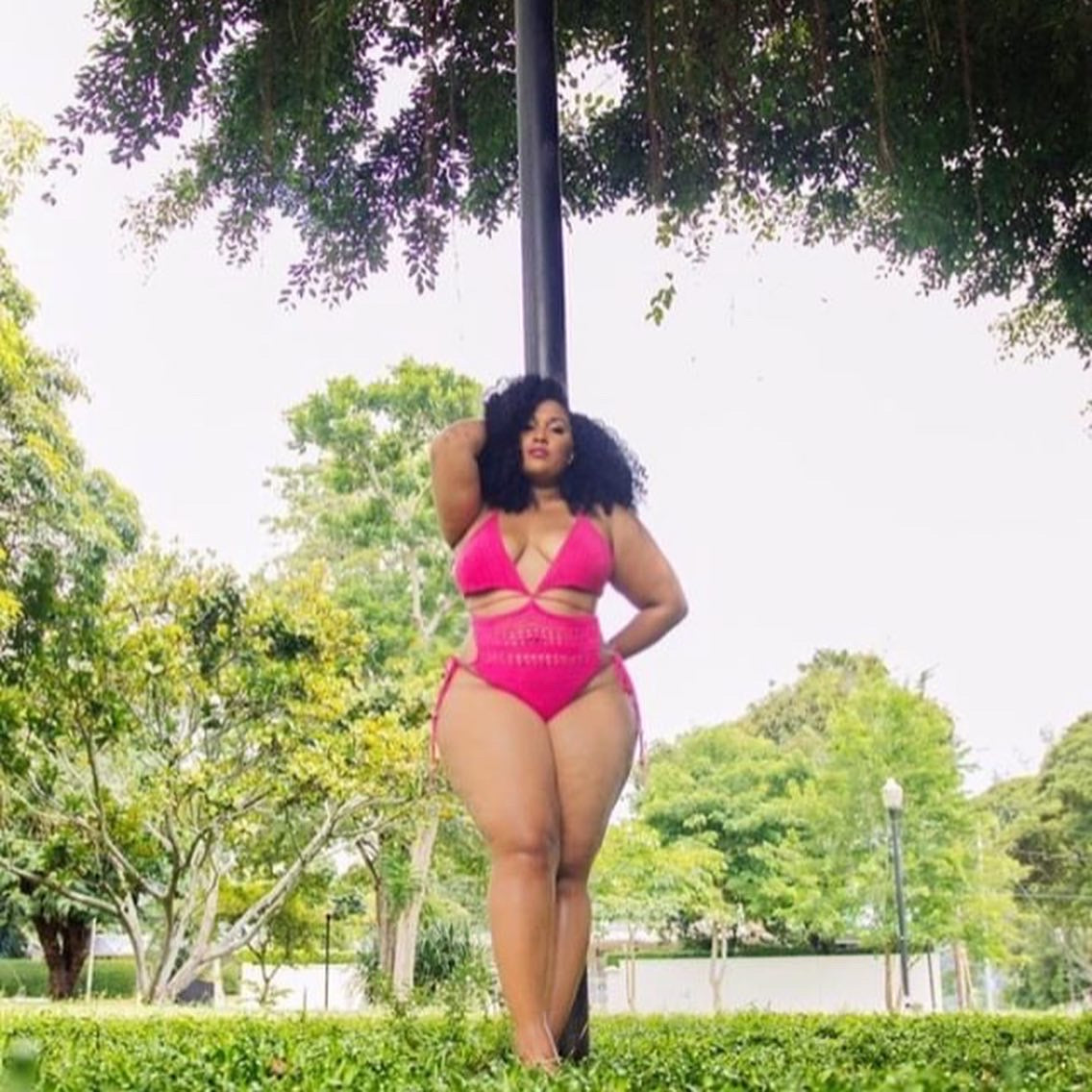 Crochet Monokini Romper