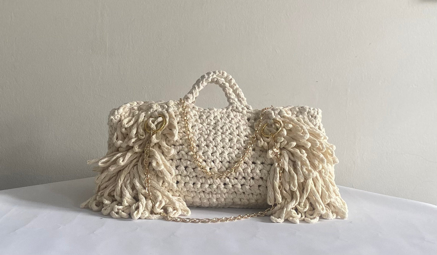 Sweetdrop Oversized Tote