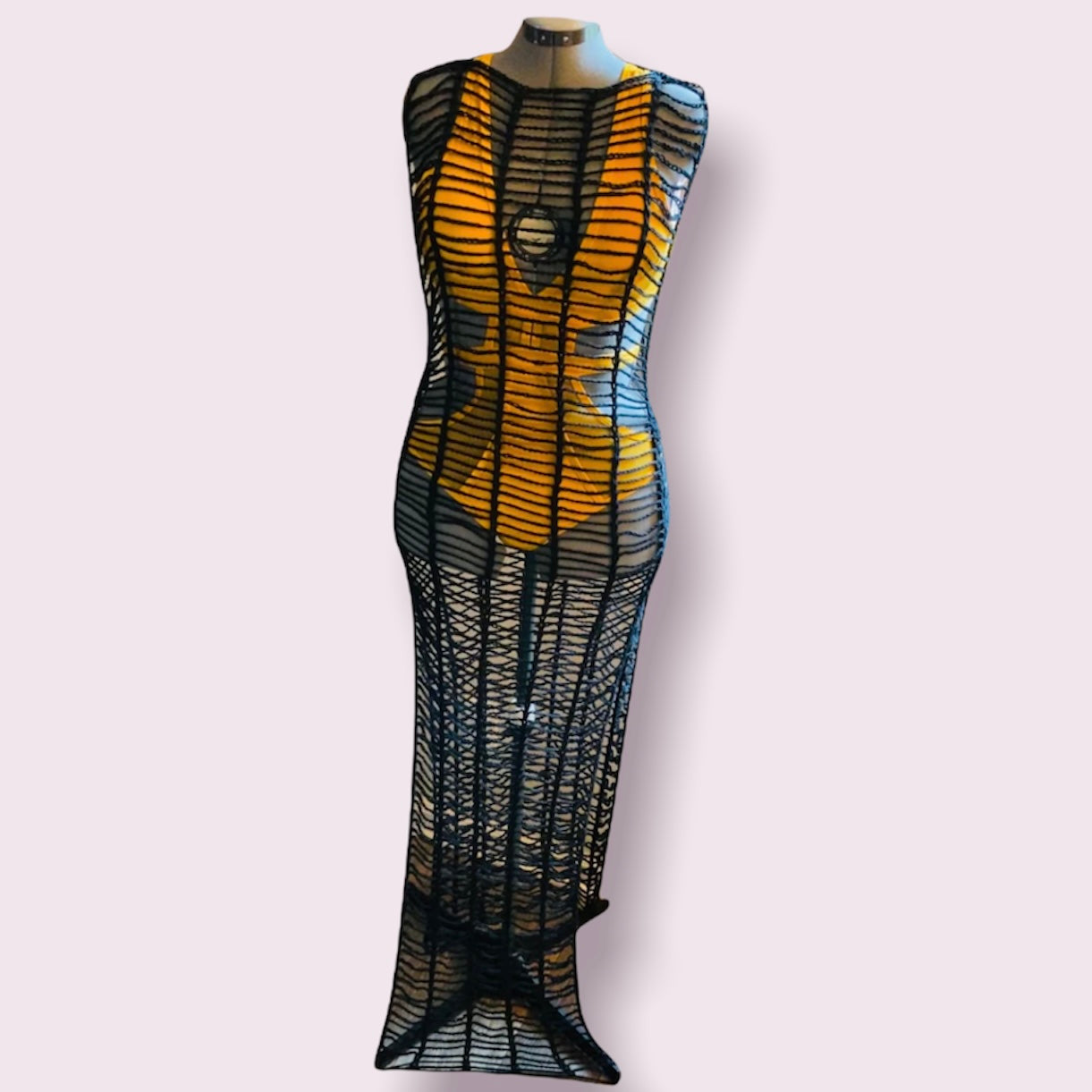 Daring Diva Custom Cover up