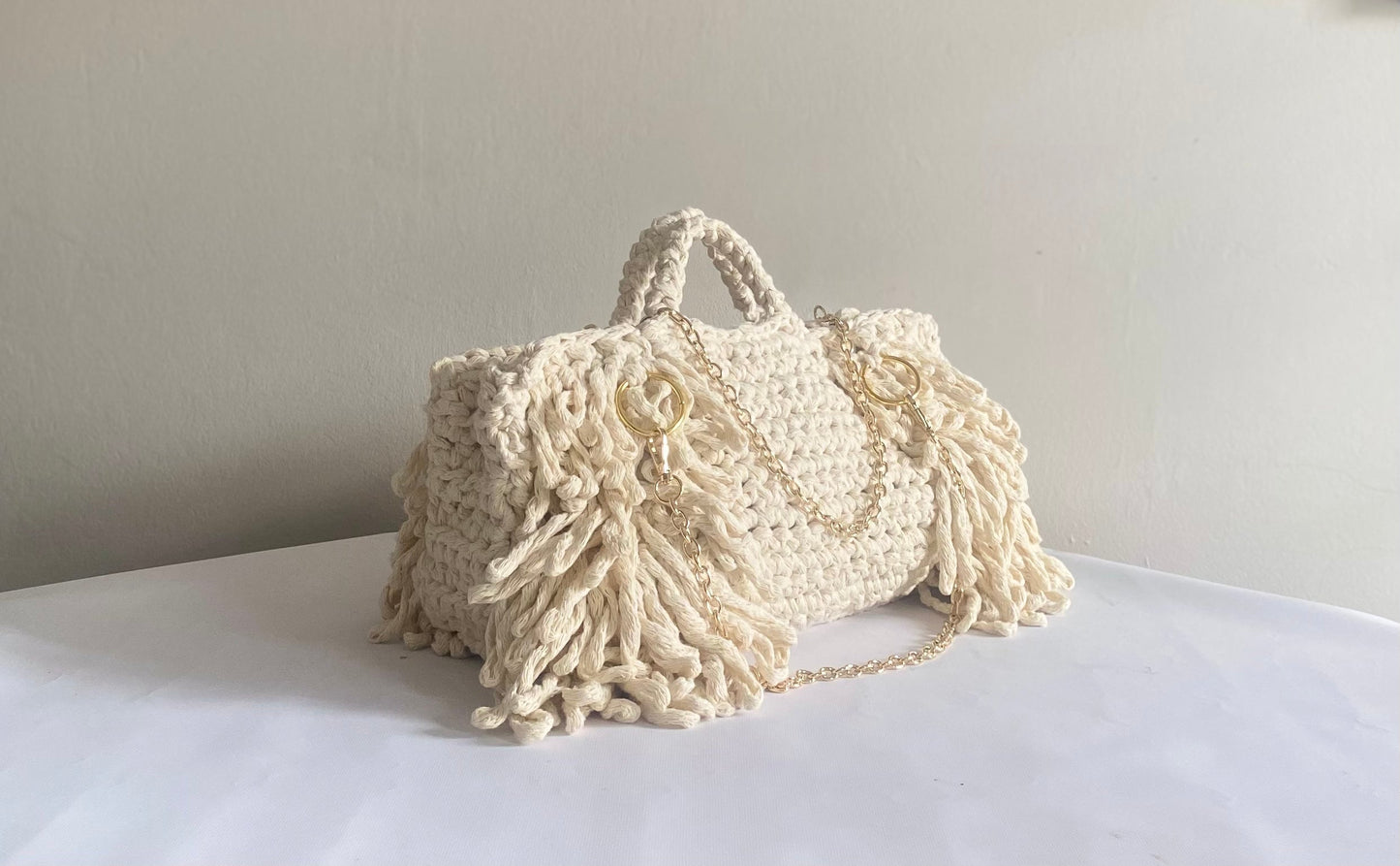 Sweetdrop Oversized Tote