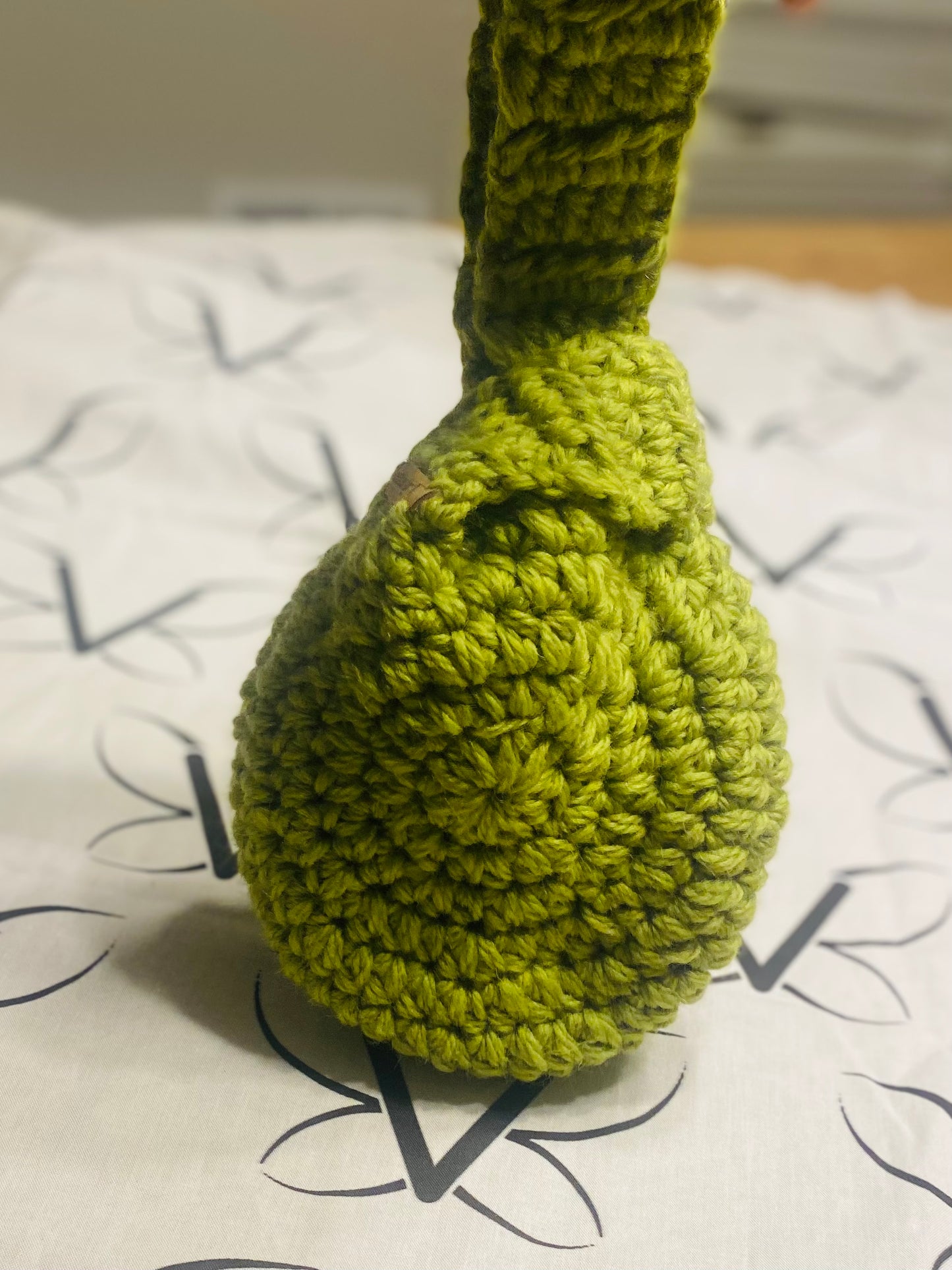 SweetKnot bag, Kreations by V Luxury Handbag