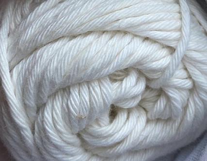 Top knot baby hat, 100% cotton - Neutrals