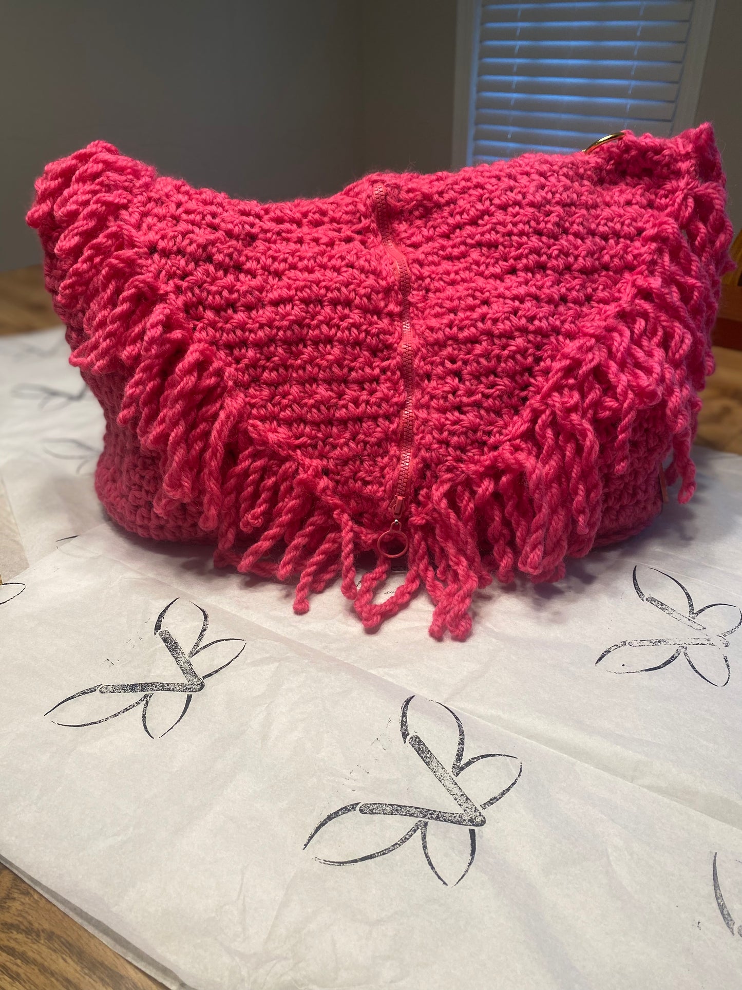 Sweetdrop Twist, Kreations by V Luxury Handbag