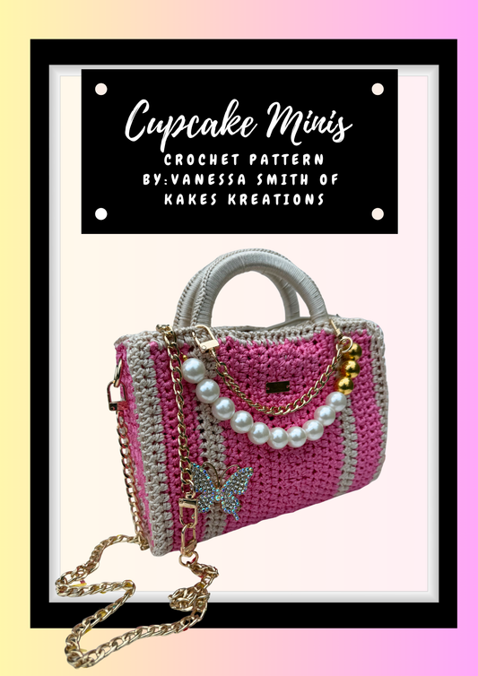 Pattern- Cupcake Mini