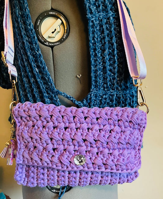 Crossbody bag