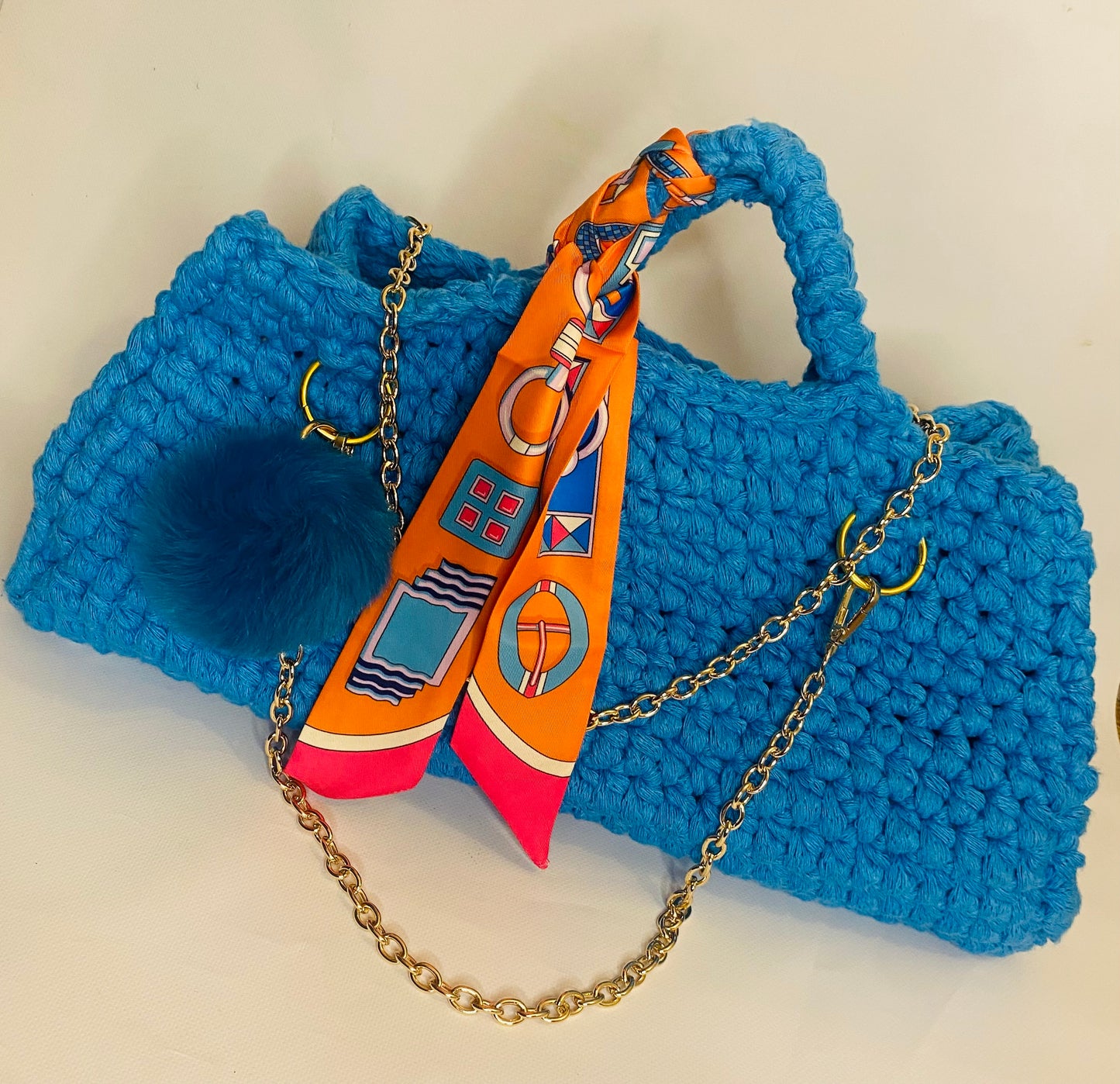 Sweetdrop Oversized Tote