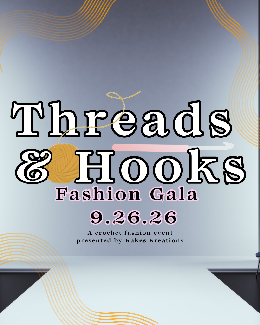 Threads & Hooks Brunch & Fashion Gala