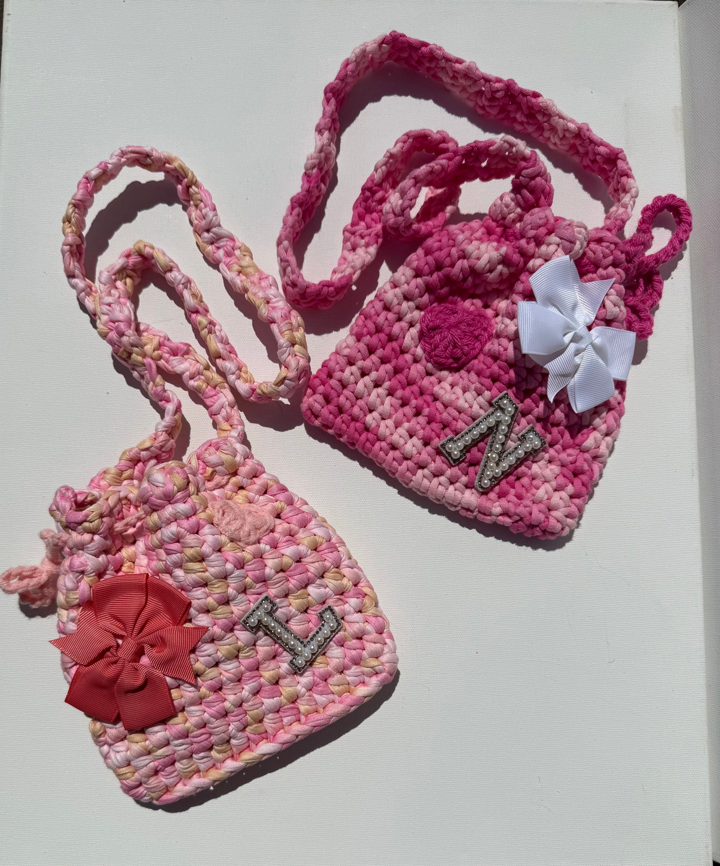 Pattern- Bite sized Cupcake Pouch