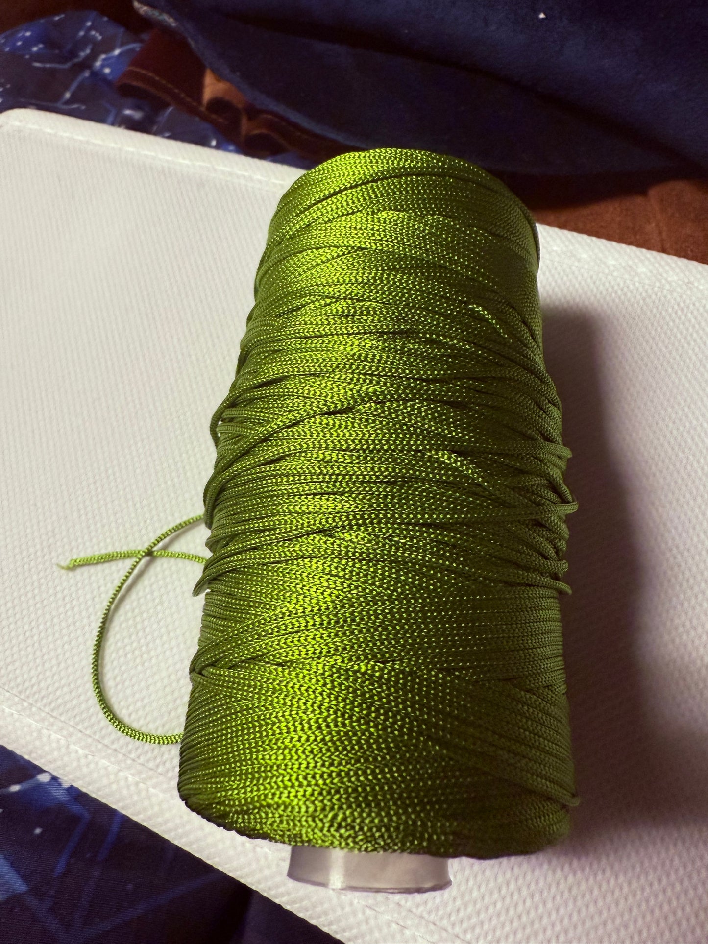 So fly initial Sparkle cap & crossbody Mini Bag