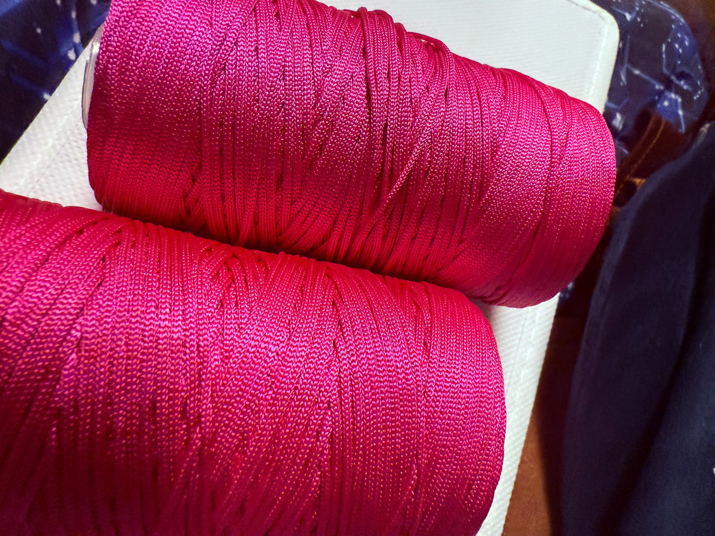 So fly initial Sparkle cap & crossbody Mini Bag