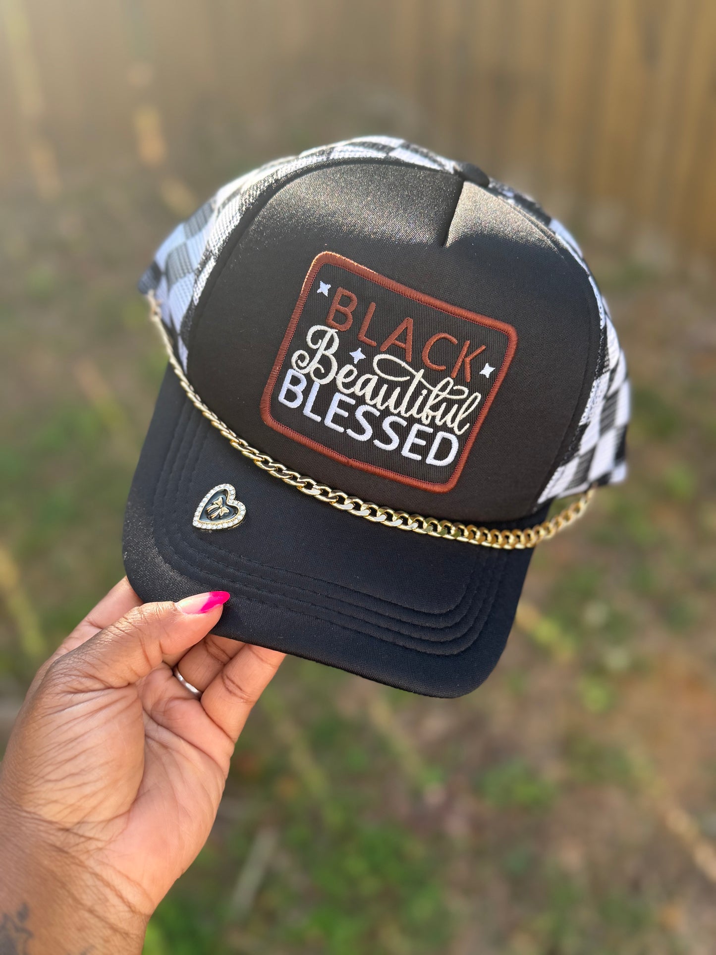1 of 1 Trucker caps Drop 1