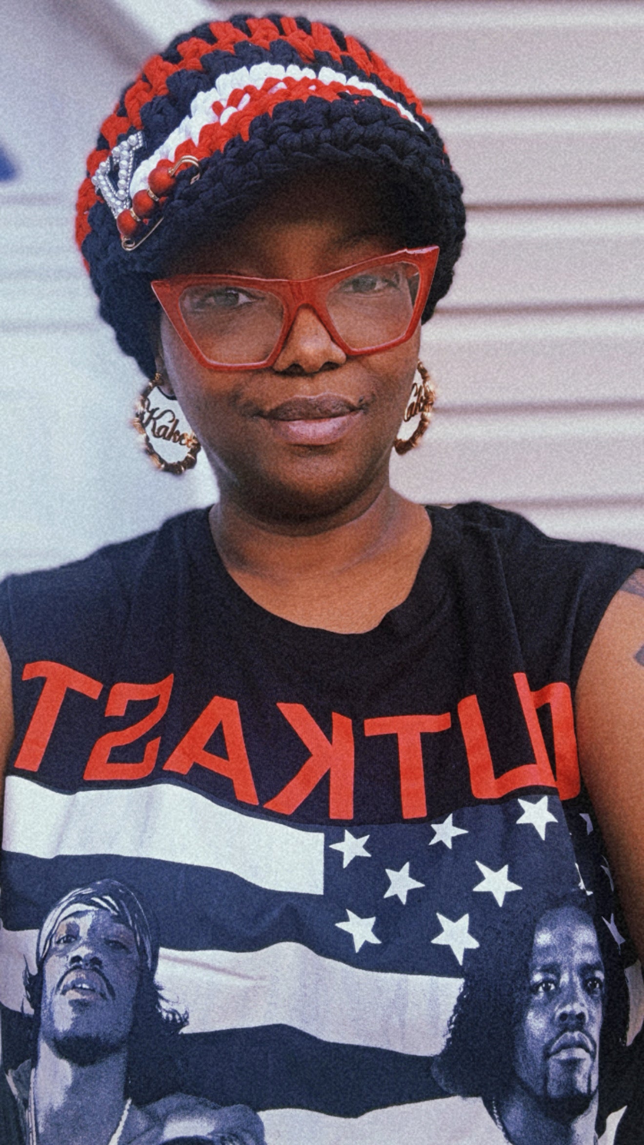 Thick wit it chunky cap pattern