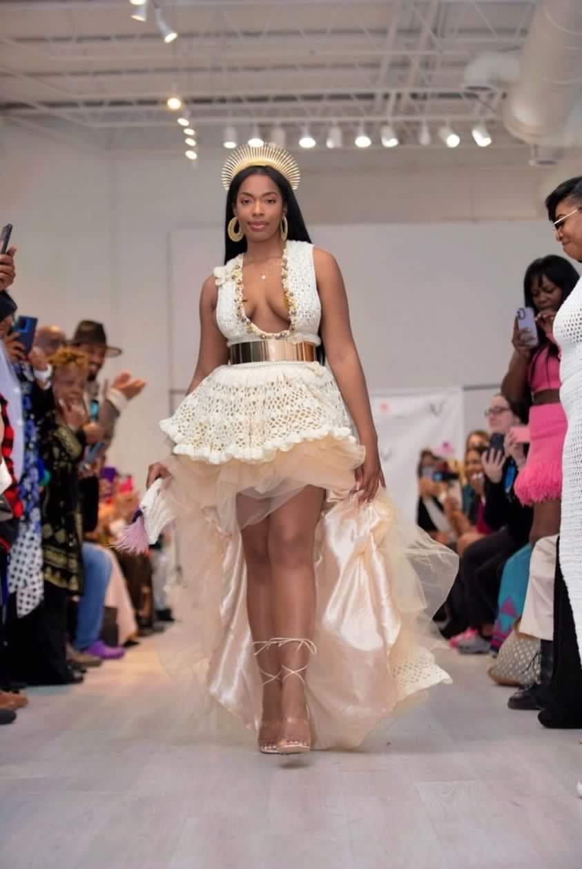 Couture crochet Butterfly dress, couture prom dress, couture dress, sa Kakeskreations Couture crochet Butterfly dress, couture prom dress, couture dress, sa Kakeskreations