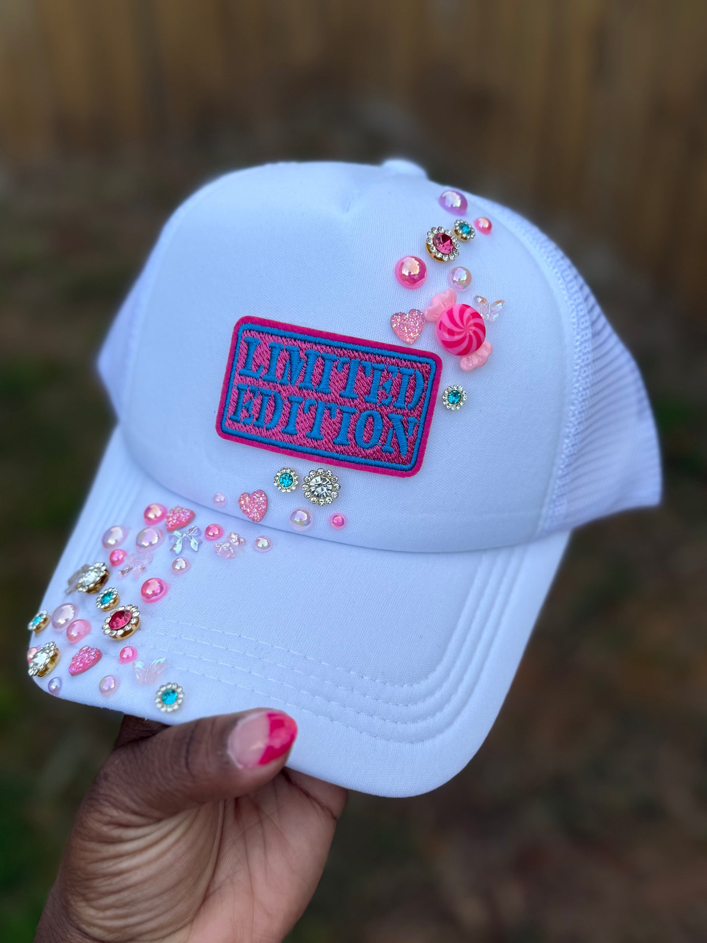 1 of 1 Trucker caps Drop 1