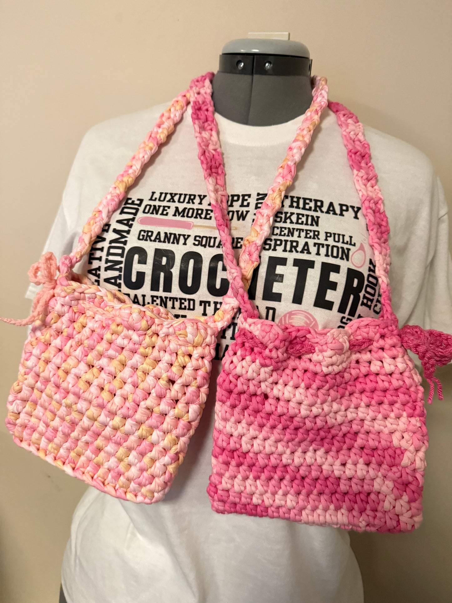 Pattern- Bite sized Cupcake Pouch