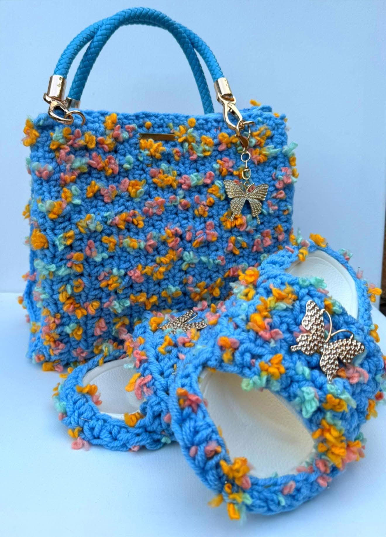 Flower Pop bag