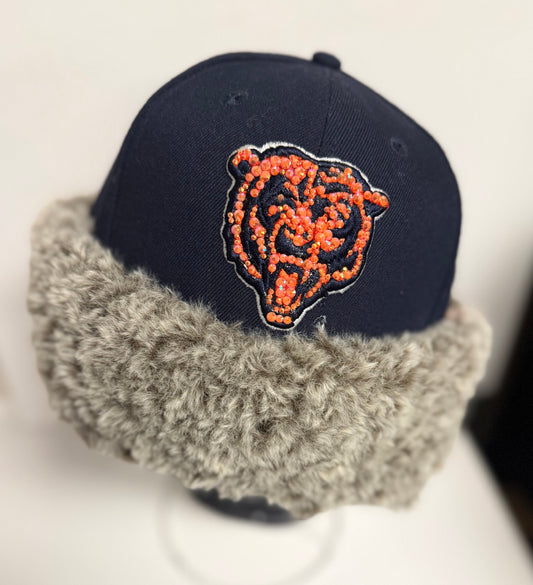 Teddy Bear Sparkle Caps