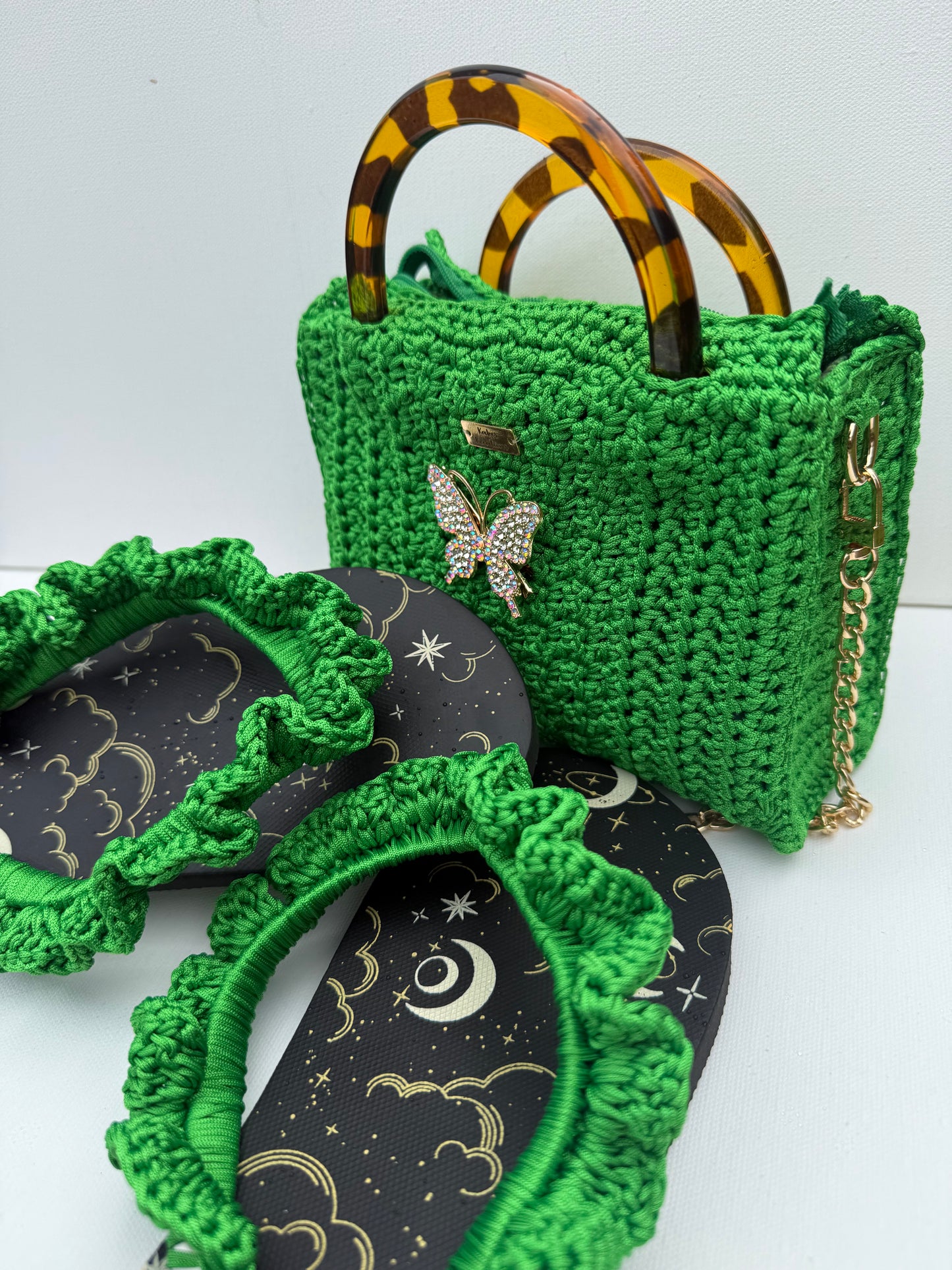 Cupcake Mini Tote Bag