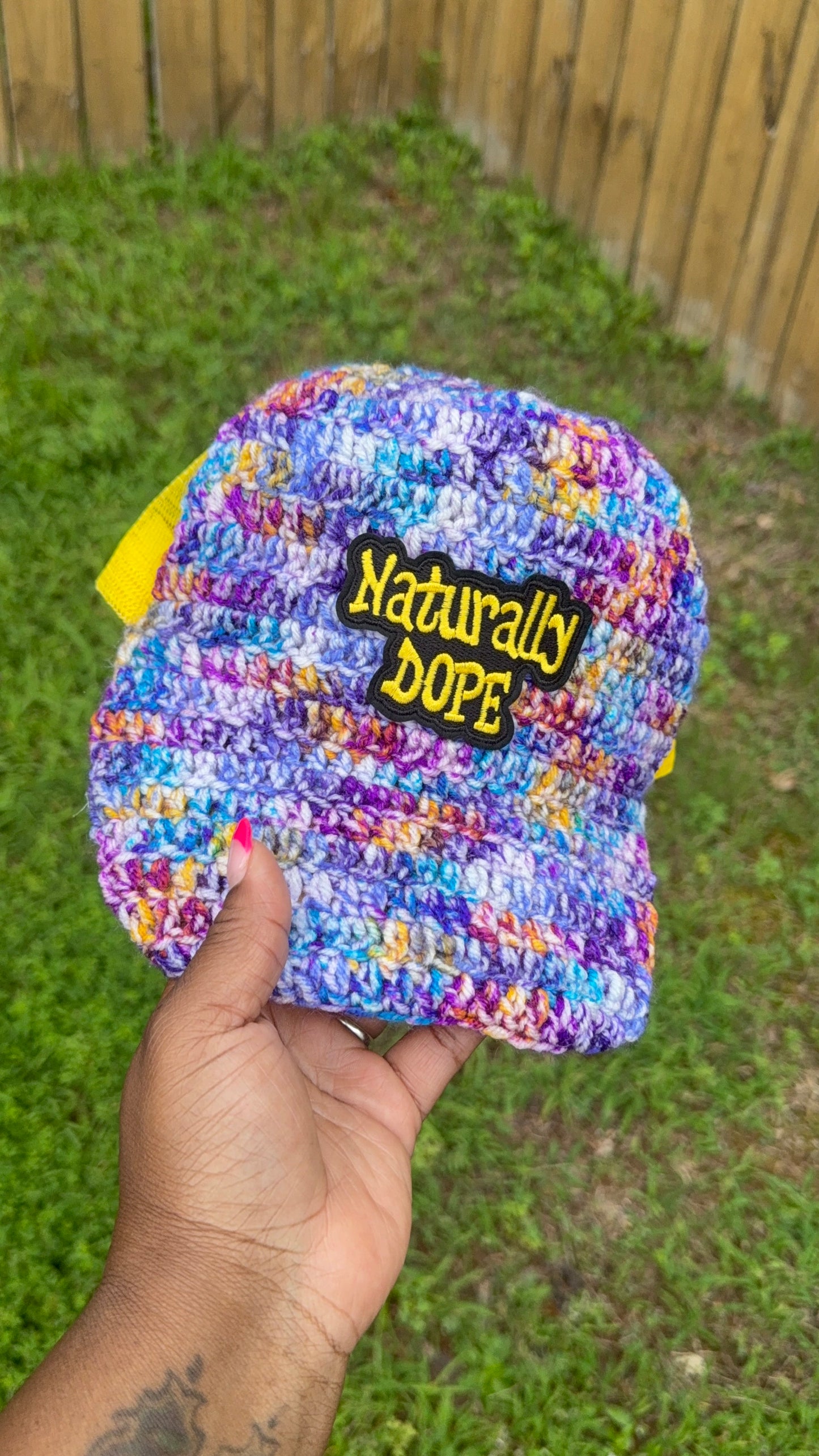 1 of 1 Trucker caps Drop 2