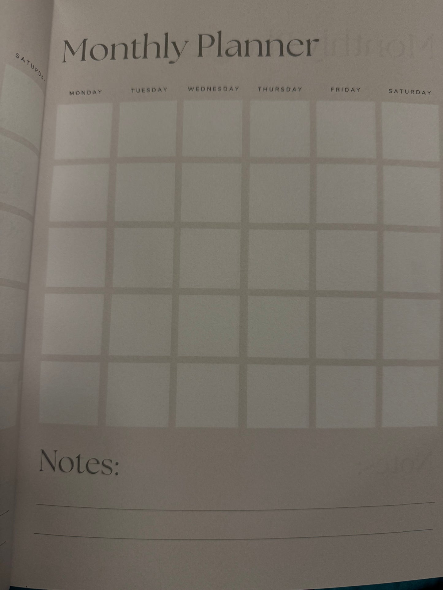 The Crochet Designer Planner & Sketchbook