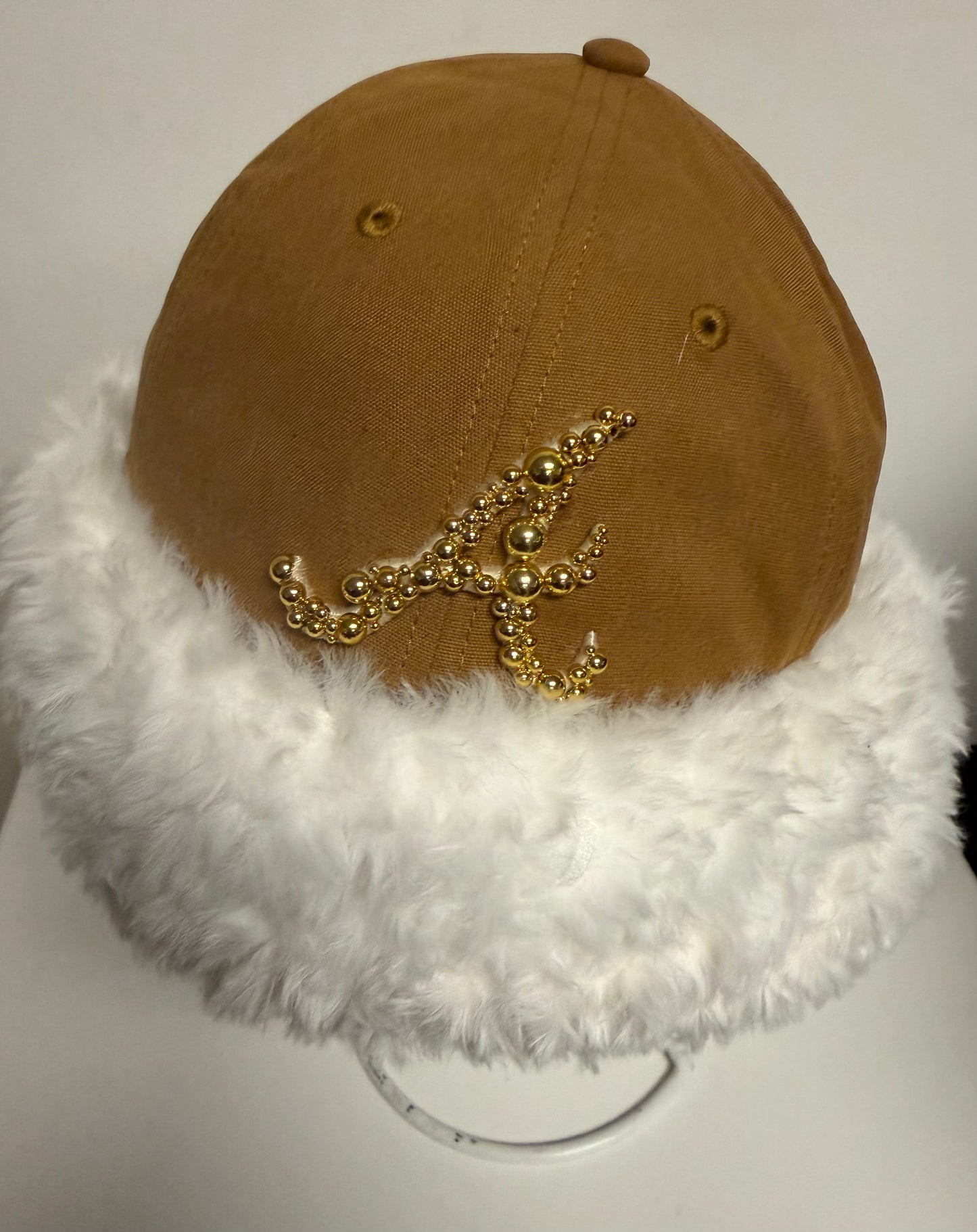 Teddy Bear Sparkle Caps