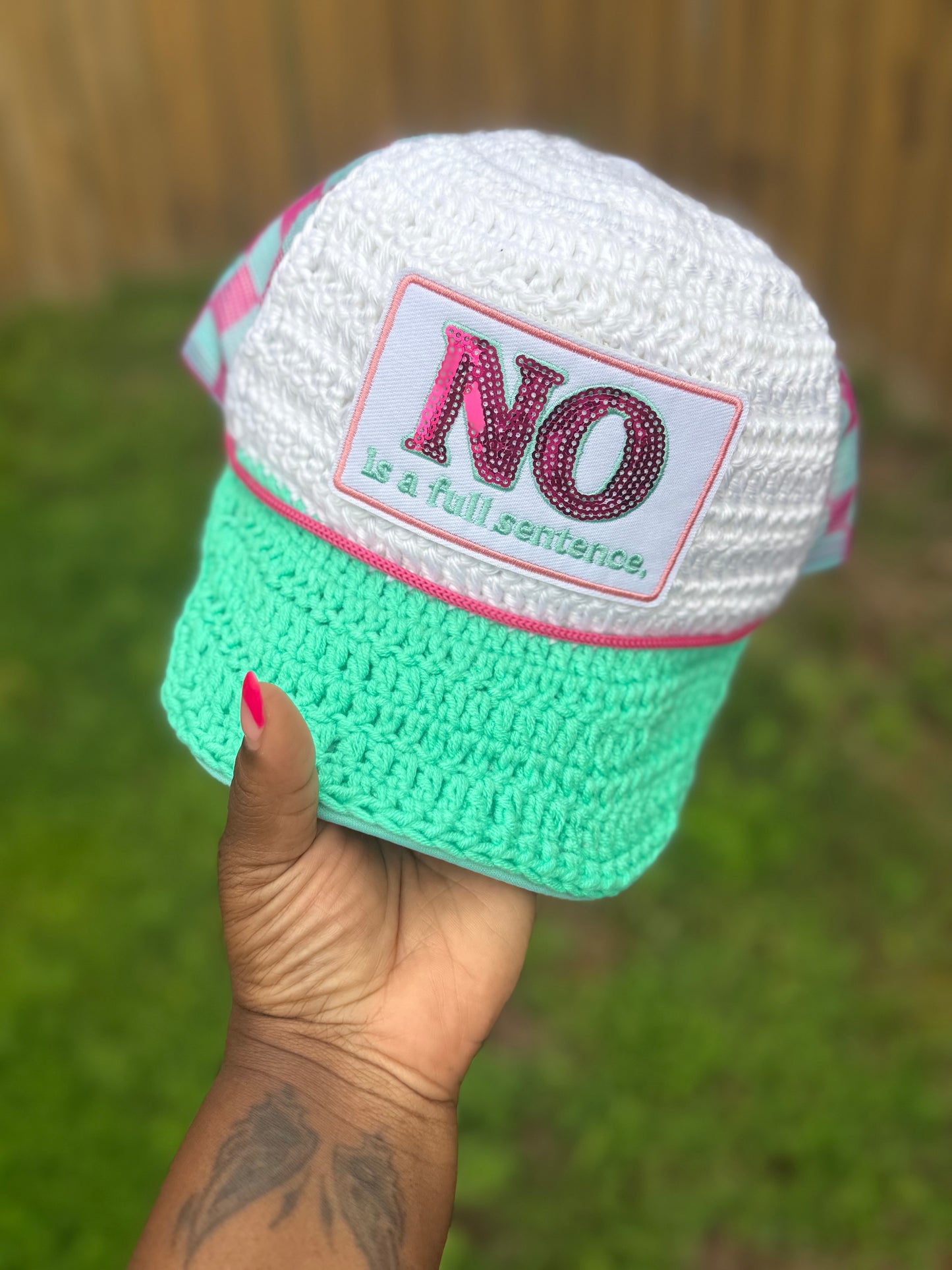 1 of 1 Trucker caps Drop 2