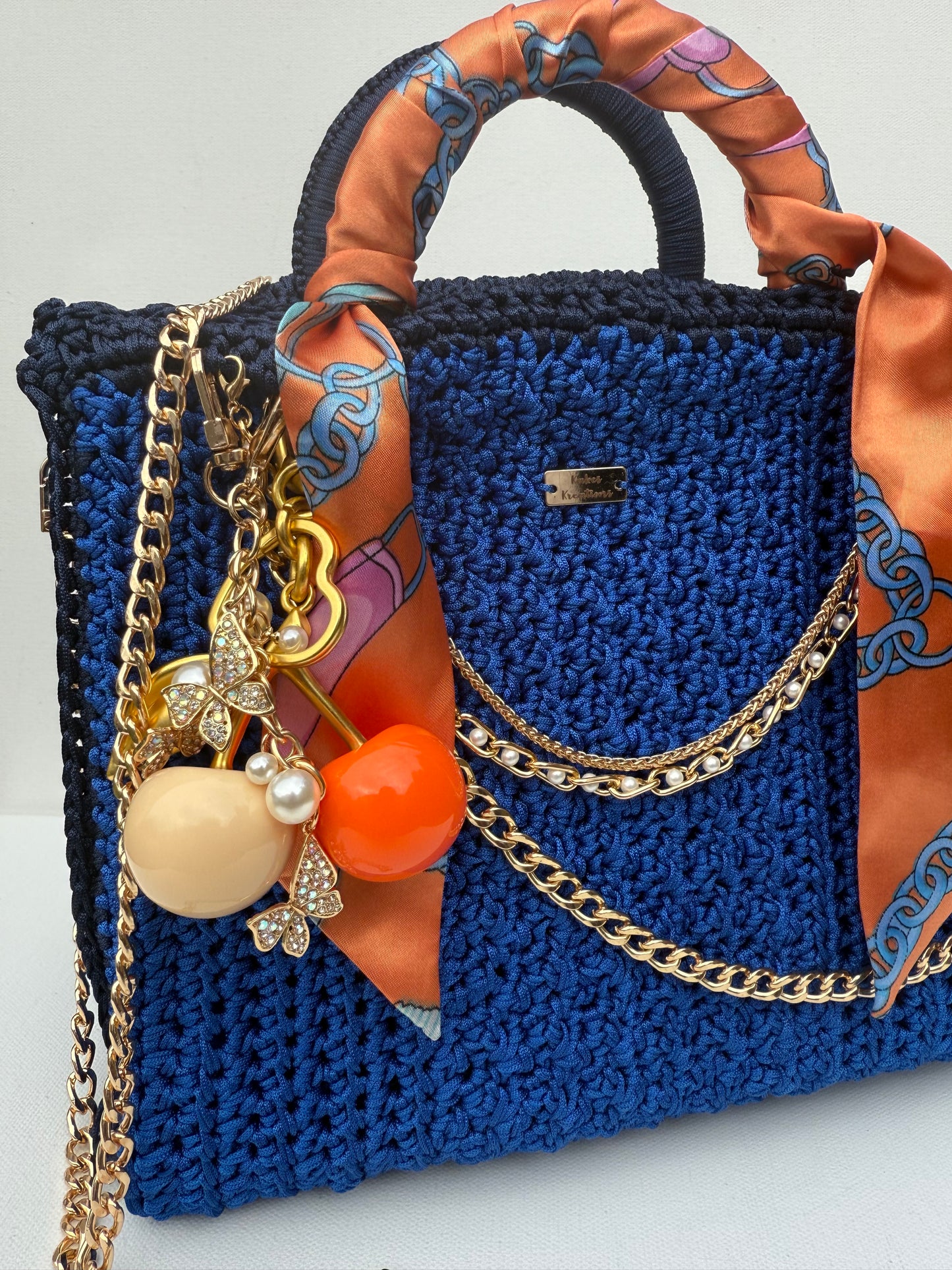 Pattern- Cupcake Tote Bag